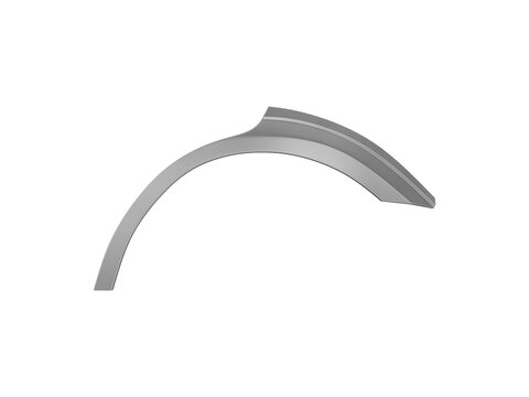 Reperaturka błotnika tylnego Chevrolet Captiva (2015–2019)