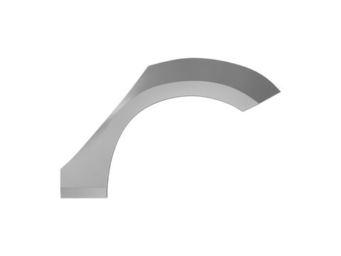 Reperaturka błotnika tylnego Fiat Egea (2021–d.d.)