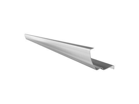 Reperaturka progu Mercury Sable I (1985–1991), dolna część