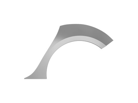 Reperaturka błotnika tylnego Opel Astra J (2009–2018)