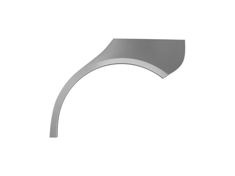 Reperaturka błotnika tylnego Citroen C4 Picasso I (2006–2013)