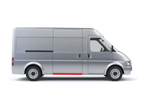 Reperaturki progów do Nissan NV