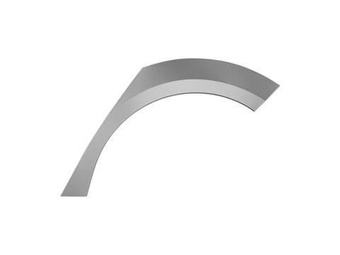 Reperaturka błotnika tylnego Skoda Fabia II (2010–2015)