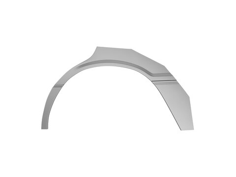 Reperaturka błotnika tylnego Toyota Vienta XV20 (1997–2000)