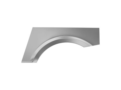 Reperaturka błotnika tylnego Mercedes-Benz C-klasse 205 (2014–2021)