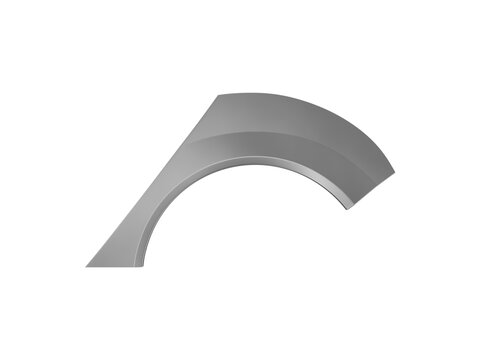 Reperaturka błotnika tylnego Opel Insignia A (2008–2013)