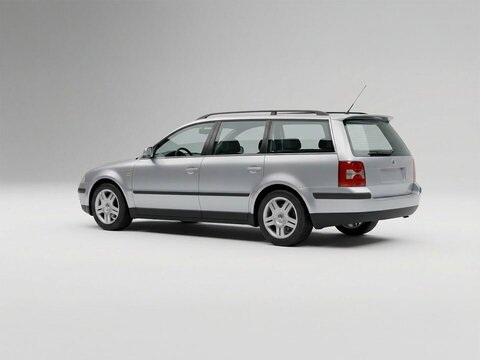 Spoilery drzwi bagażnika do Volkswagen Passat B5