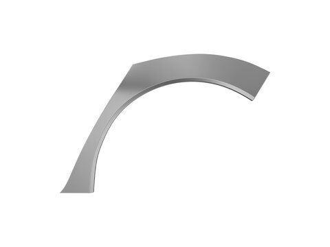 Reperaturka błotnika tylnego Peugeot 3008 I (2013–2019)