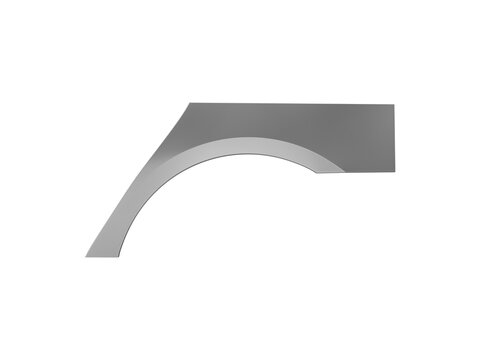 Reperaturka błotnika tylnego Volkswagen Golf VII (2012–2020)