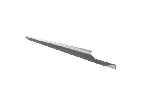 Reperaturka progu Daewoo Espero (1990–1999), dolna część