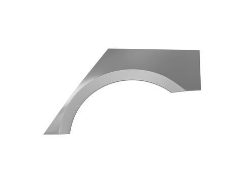 Reperaturka błotnika tylnego Volkswagen Passat B8 (2014–2023)