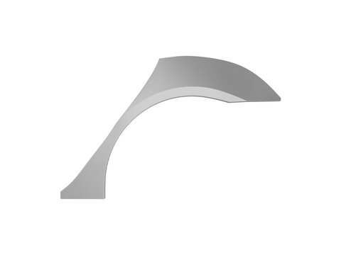 Reperaturka błotnika tylnego Hyundai Avante HD (2006–2010)