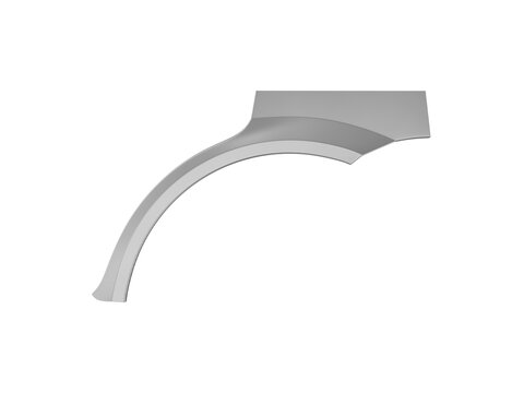 Reperaturki błotników tylnych do Daewoo Lacetti