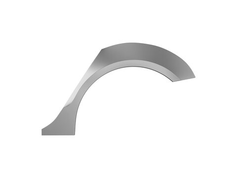 Reperaturka błotnika tylnego Audi A4 B8 (2012–2016)