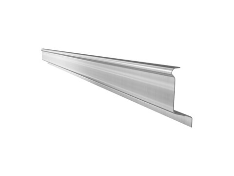 Reperaturka progu Land Rover Freelander II (2006–2014), dolna część