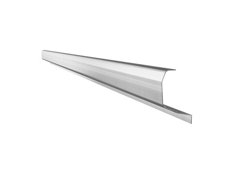 Reperaturka progu Daewoo Statesman (2005–2006), dolna część