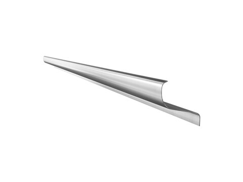 Reperaturka progu Honda StepWGN I (1996–2001), dolna część