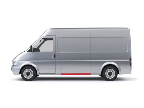 Reperaturki progów do GMC Savana