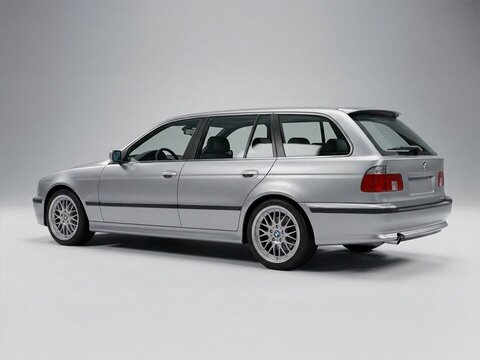 Spoilery drzwi bagażnika do BMW 5-series E39