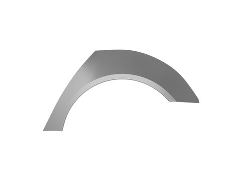 Reperaturka błotnika tylnego Audi A4 B7 (2004–2008)