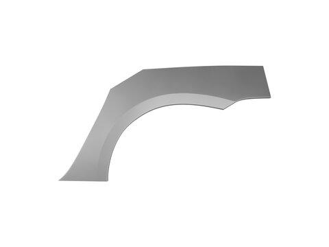 Reperaturka błotnika tylnego Peugeot 307 (2005–2011)