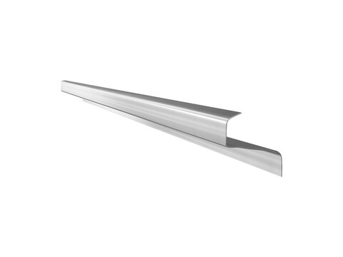 Reperaturka progu Jaguar X-Type (2002–2009), dolna część