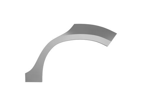 Reperaturka błotnika tylnego Fiat 500L 330 (2017–2022)