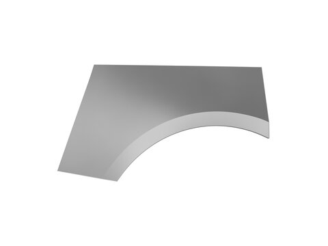 Reperaturka błotnika tylnego BMW 4-series Gran Coupe G26 (2021–d.d.)