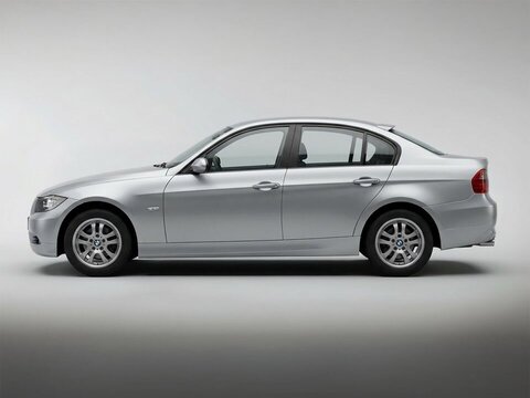 Spoilery na tylną szybę do Alpina 3-series E90/E91