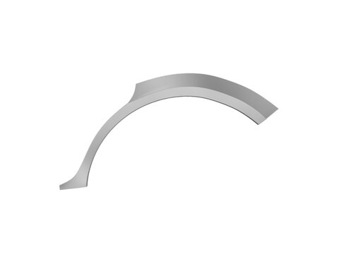 Reperaturka błotnika tylnego Chevrolet Zafira B (2008–2011)