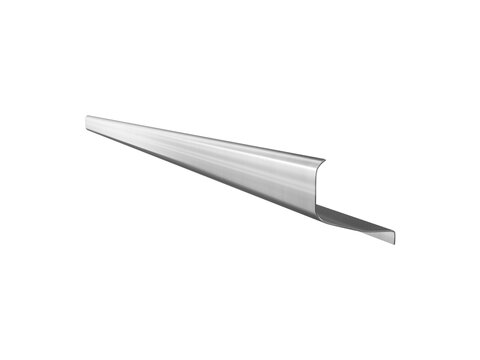 Reperaturka progu Jaguar S-Type (1999–2006), dolna część