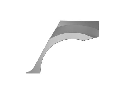 Reperaturka błotnika tylnego Audi A8 D5 (2021–d.d.)