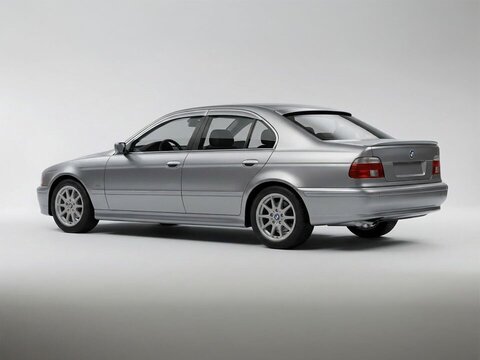 Spoilery klapy bagażnika do Alpina 5-series E39