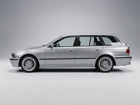 Spoilery drzwi bagażnika do BMW 5-series E39