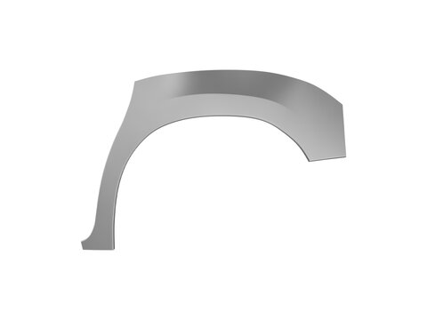 Reperaturka błotnika tylnego Opel Combo (2018–2023)