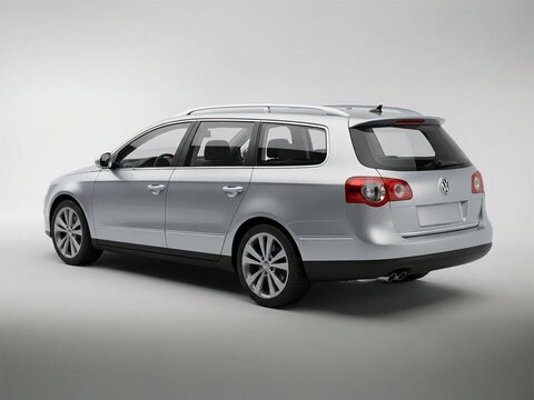 Spoilery drzwi bagażnika do Volkswagen Passat B6