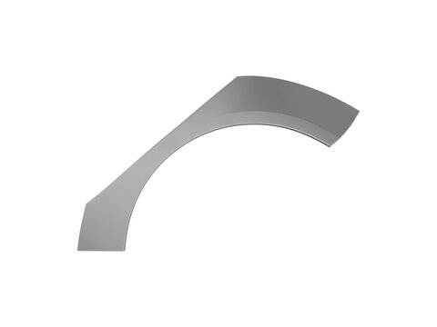 Reperaturka błotnika tylnego Kia Rio III (2011–2017)