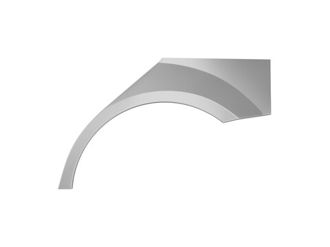 Reperaturka błotnika tylnego Opel Insignia A (2008–2013)