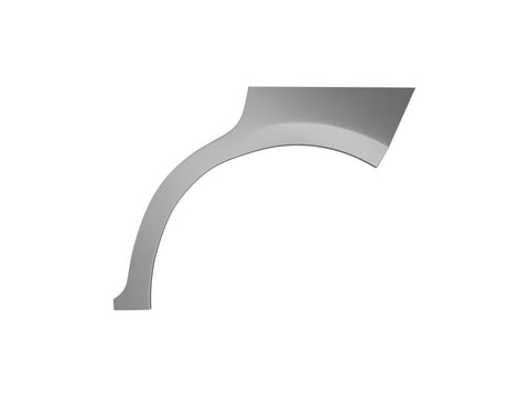 Reperaturka błotnika tylnego Honda Fit II (2007–2013)