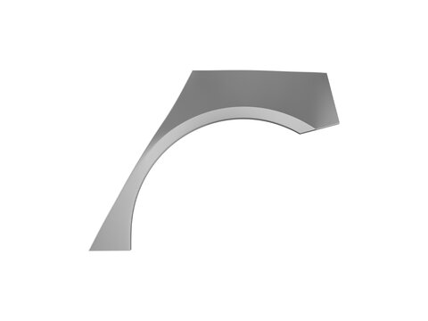 Reperaturka błotnika tylnego Ford Mondeo V (2013–2022)