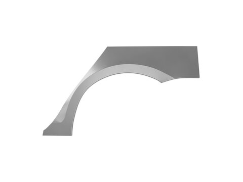 Reperaturka błotnika tylnego Volkswagen Golf VII (2012–2020)