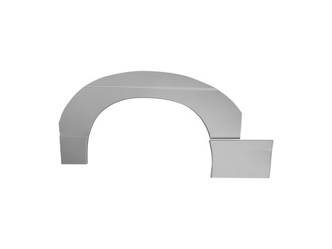 Reperaturka błotnika tylnego Nissan SX S13 (1988–1993)