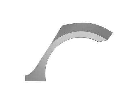 Reperaturka błotnika tylnego Mazda 3 II (2009–2011)