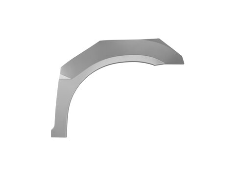 Reperaturka błotnika tylnego Nissan Vanette Cargo C23 (1991–2001)