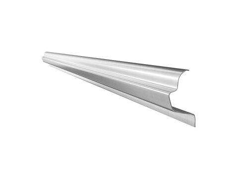 Reperaturka progu pod drzwi przesuwne Renault Master 3rd generation [restyling] (2014–2019)