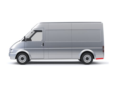 Reperaturki progów do Nissan Primastar I