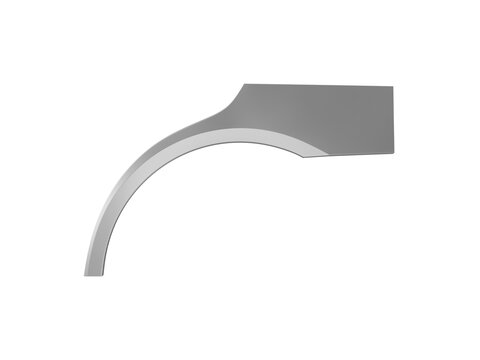 Reperaturka błotnika tylnego Mercedes-Benz E-klasse W212/S212 (2013–2016)