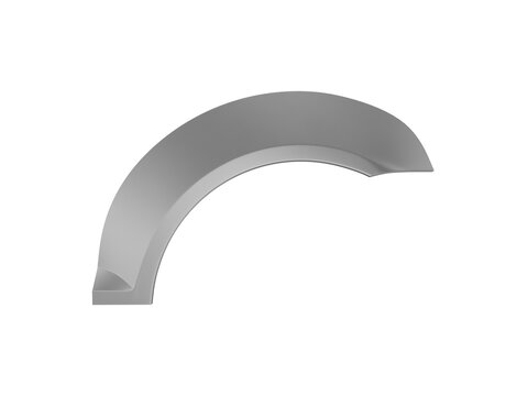 Reperaturka błotnika tylnego Audi A3 8P (2008–2012)