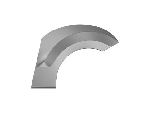 Reperaturka błotnika tylnego Audi A6 C5 (1997–2001)