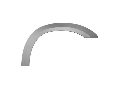 Reperaturka błotnika tylnego Dodge Grand Caravan IV (2001–2007)